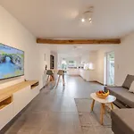 Maison De Vacance Coosy - Jardin Clos - Chien Ok Nyaraló Stavelot