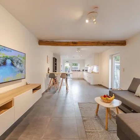 Maison Entiere Dans Le Village De Coo Holiday home Stavelot